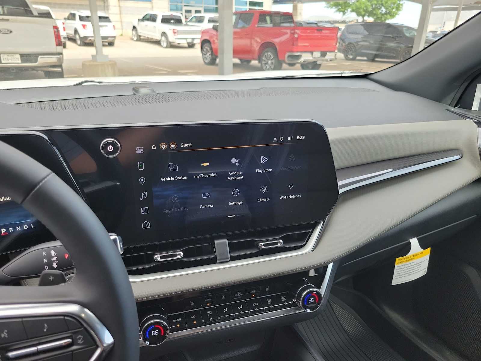 Thumbnail: 2026 Chevrolet Equinox - 24