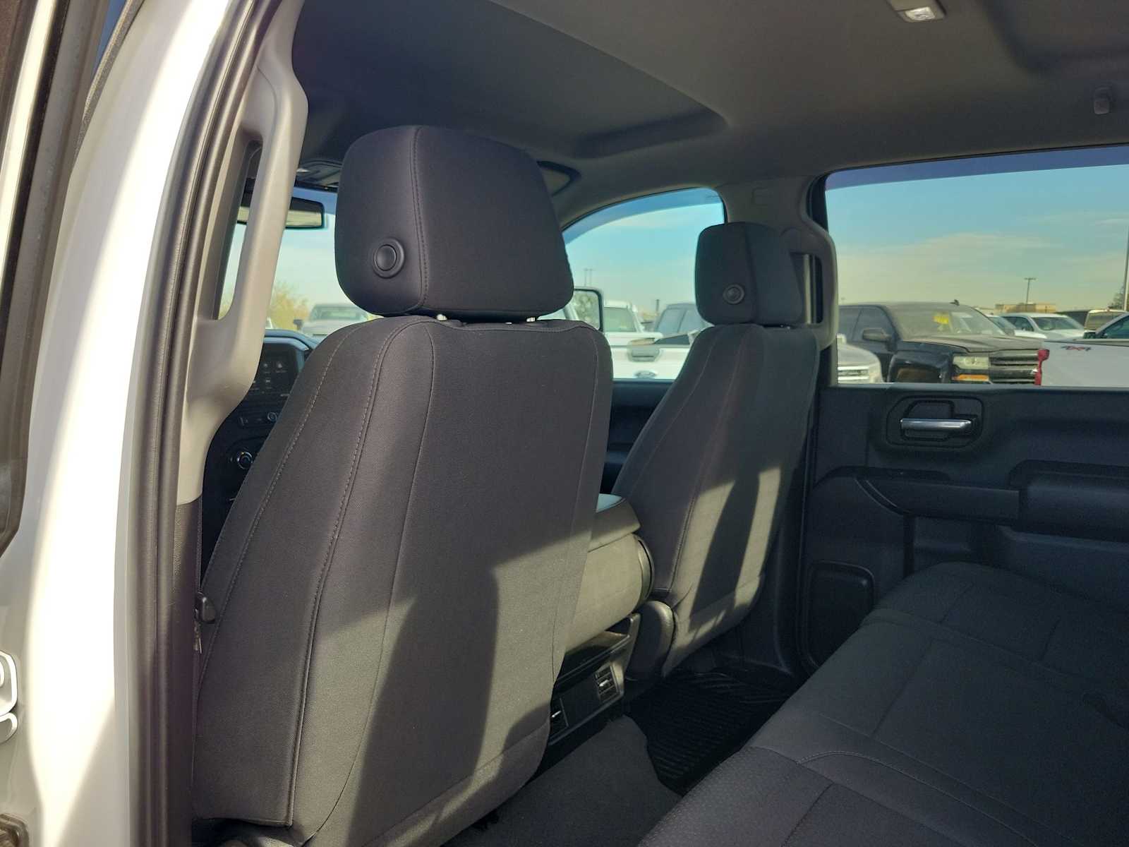 Thumbnail: 2022 Chevrolet Silverado 2500 - 12