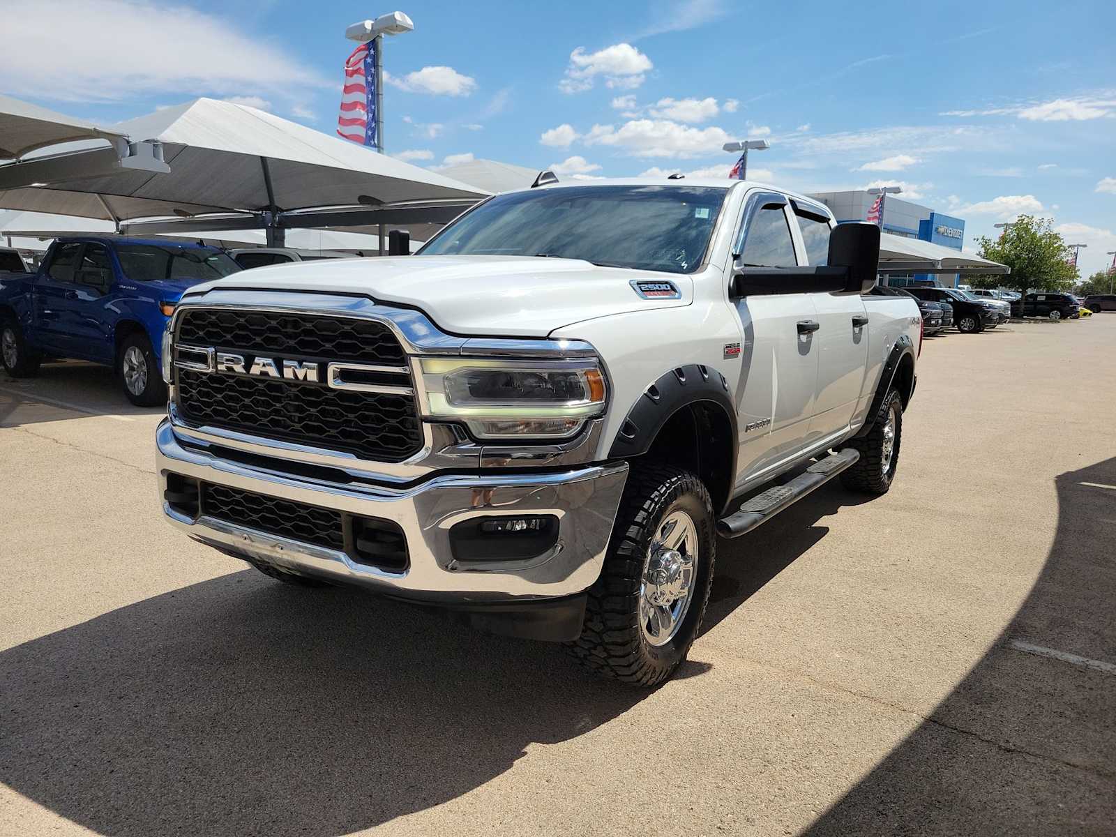 2019 RAM 2500 Tradesman -
                  Odessa, TX