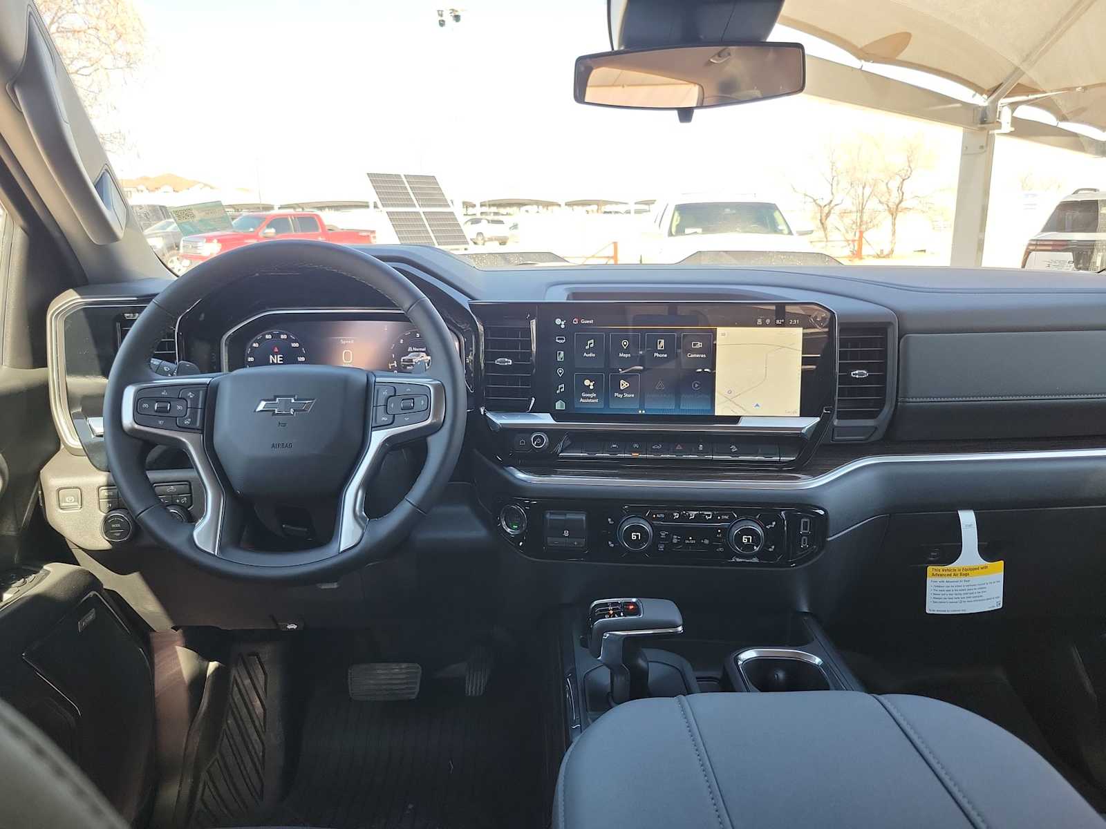 Thumbnail: 2026 Chevrolet Silverado 1500 - 6