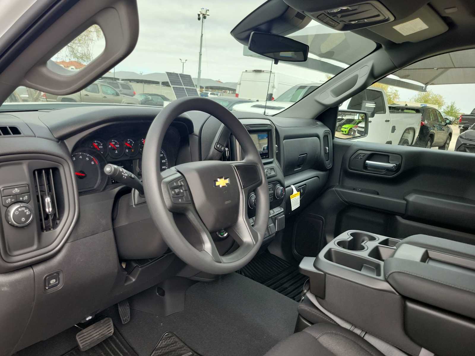 Thumbnail: 2026 Chevrolet Silverado 1500 - 2