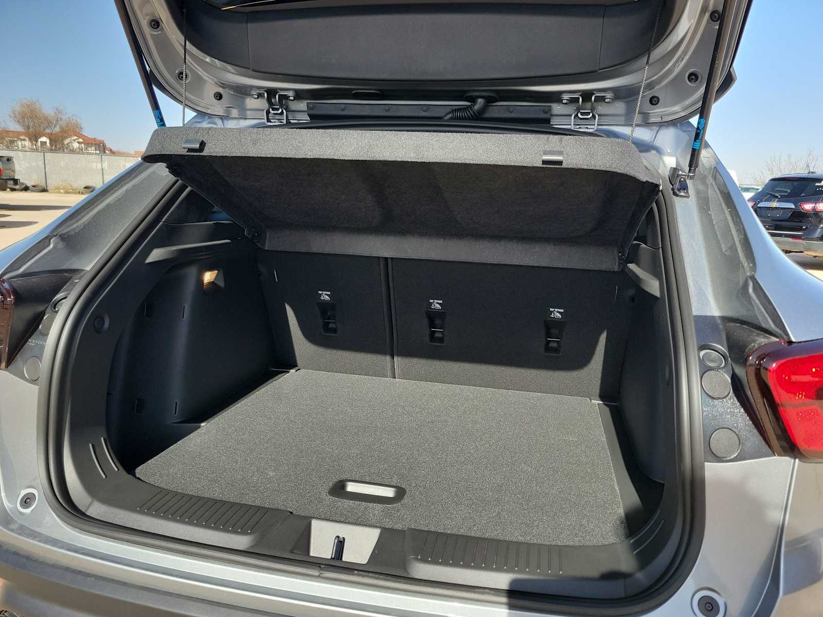 Thumbnail: 2026 Chevrolet Trax - 19