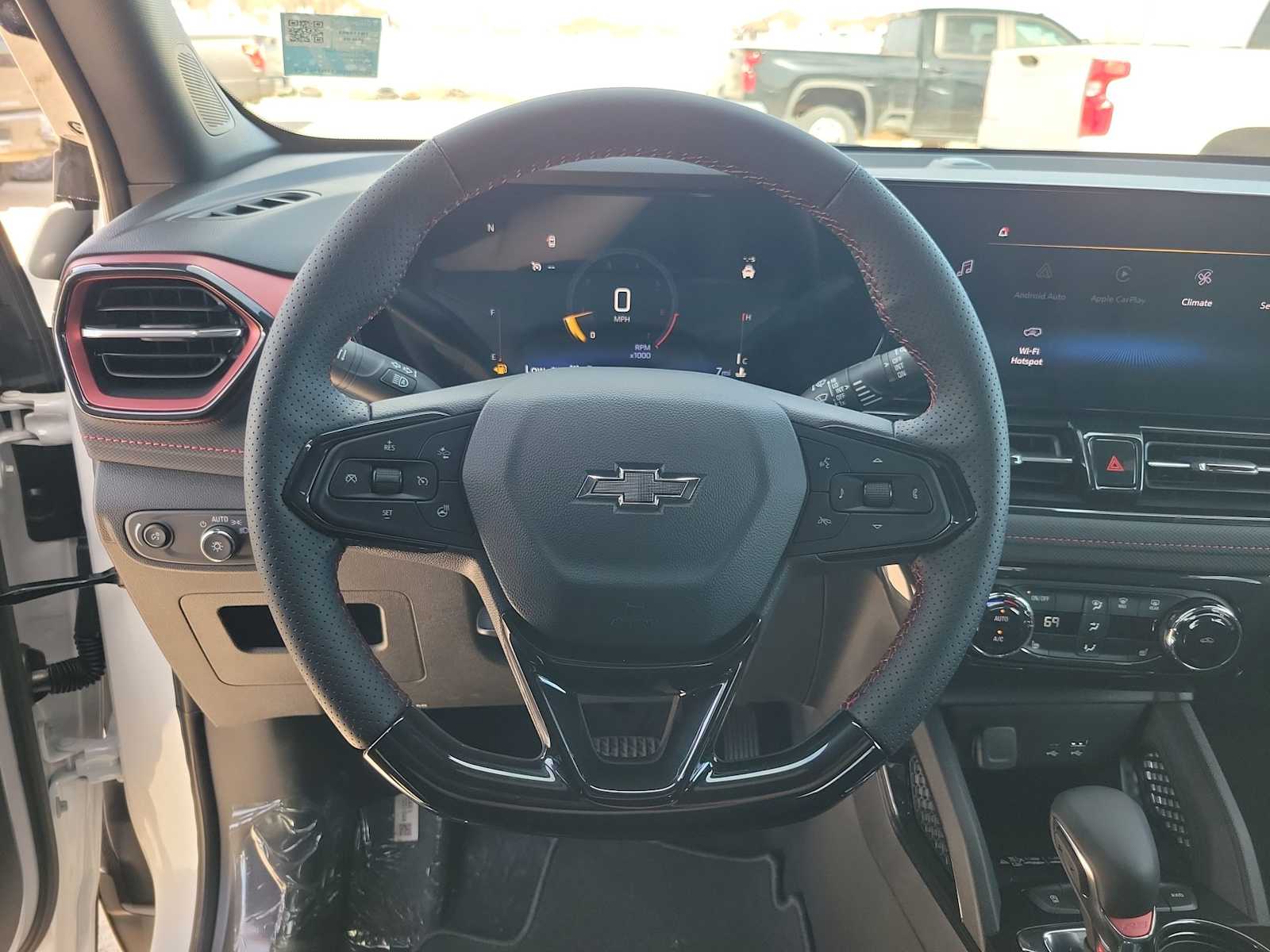 Thumbnail: 2026 Chevrolet TrailBlazer - 15