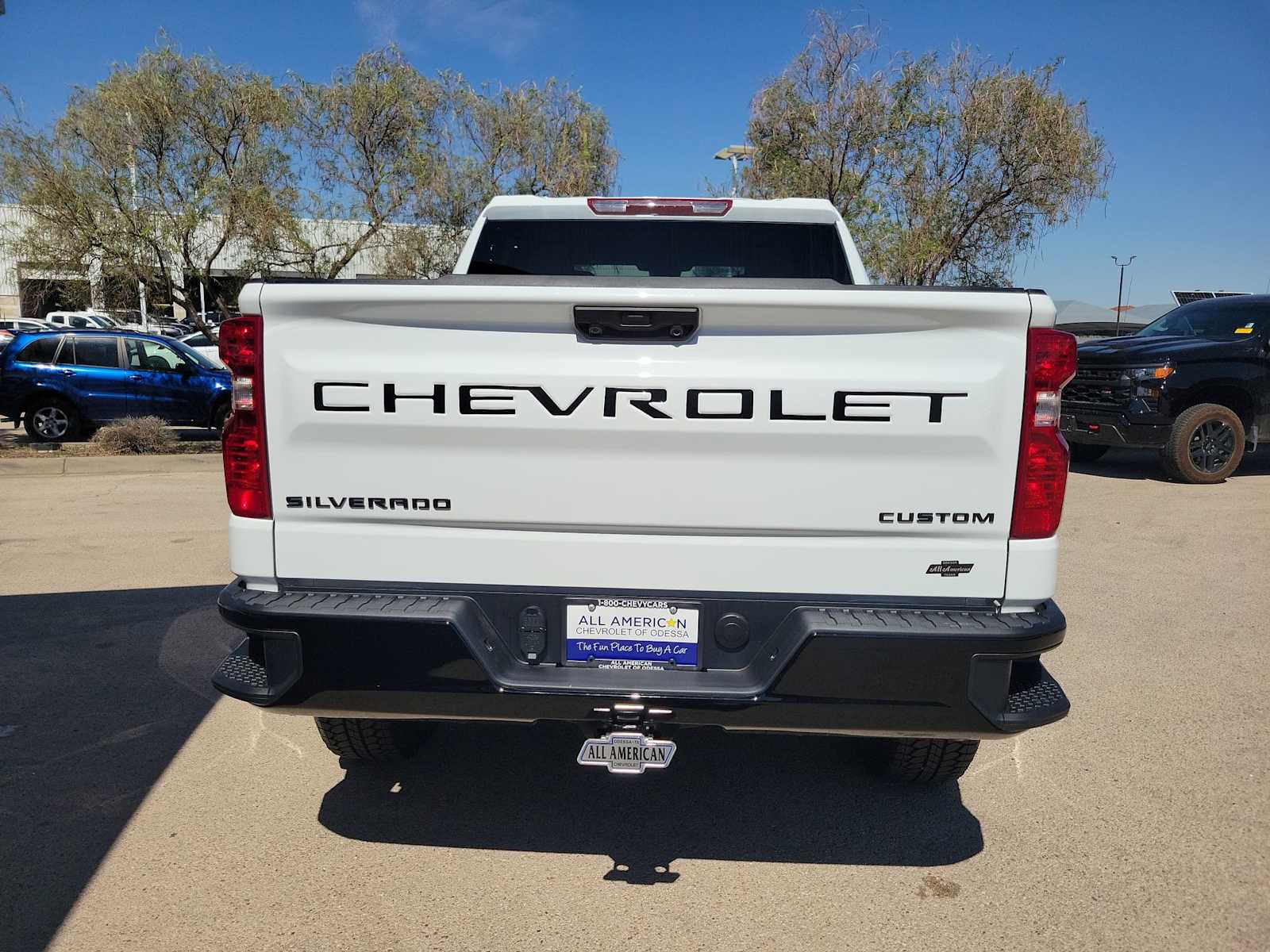 Thumbnail: 2026 Chevrolet Silverado 1500 - 5