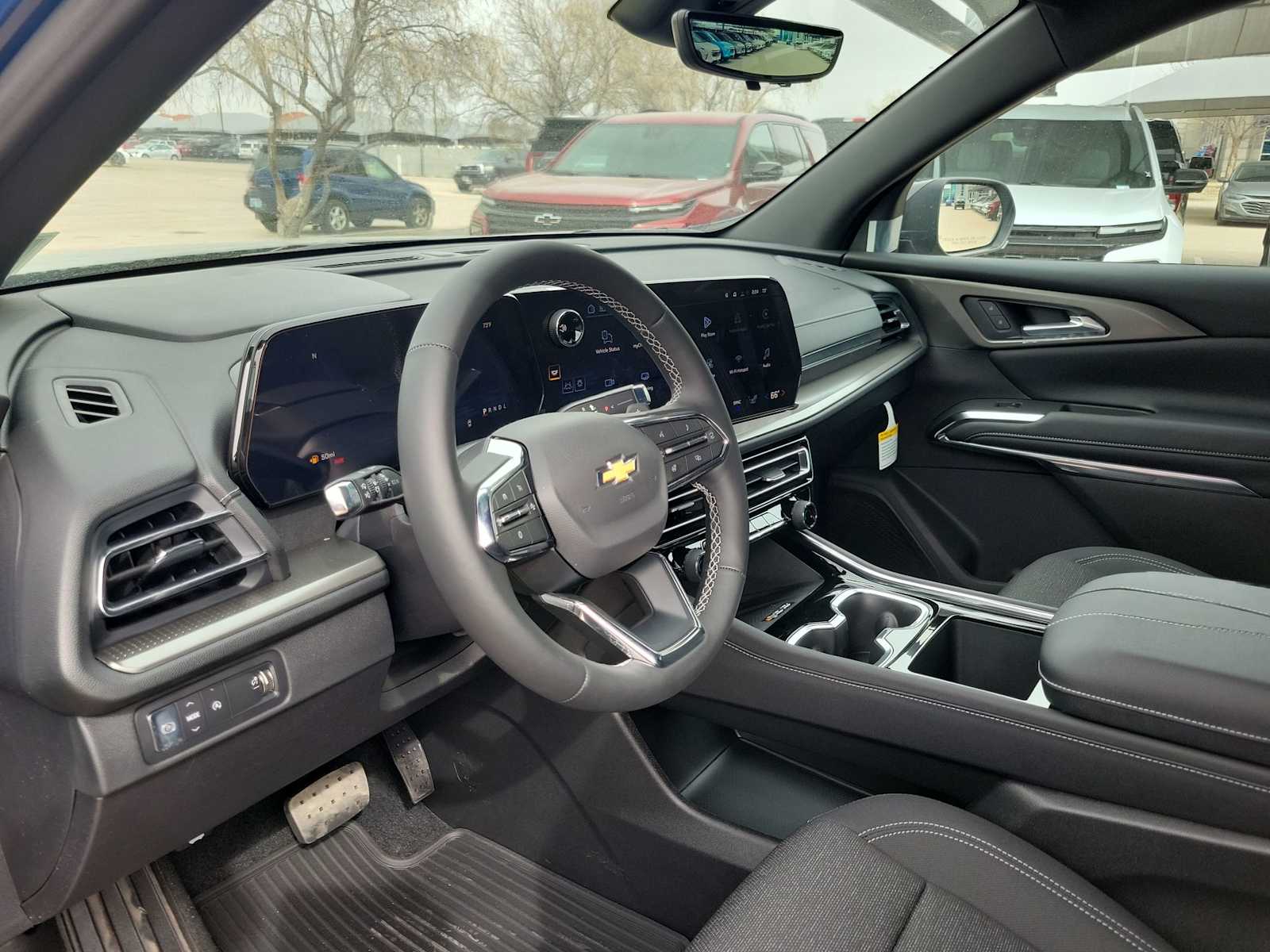 Thumbnail: 2026 Chevrolet Traverse - 2