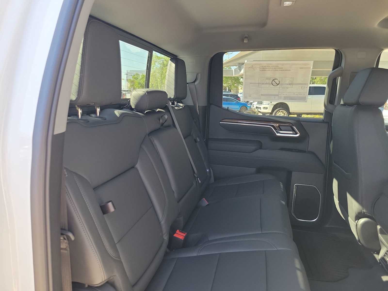 Thumbnail: 2026 Chevrolet Silverado 1500 - 13