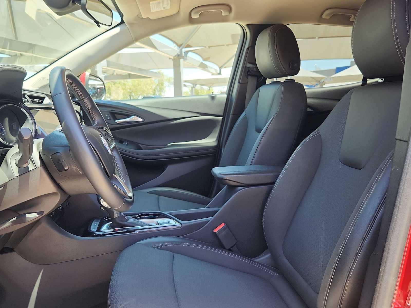 Thumbnail: 2023 Buick Encore GX - 7