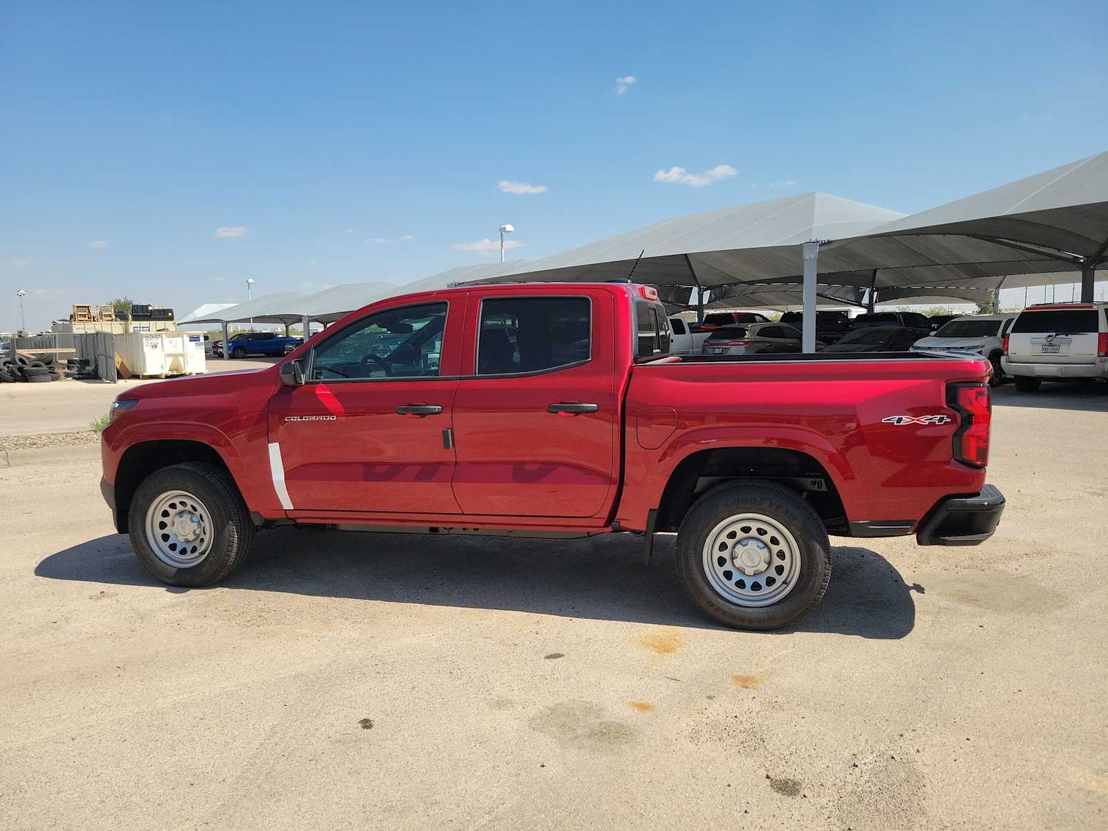 Thumbnail: 2026 Chevrolet Colorado - 3