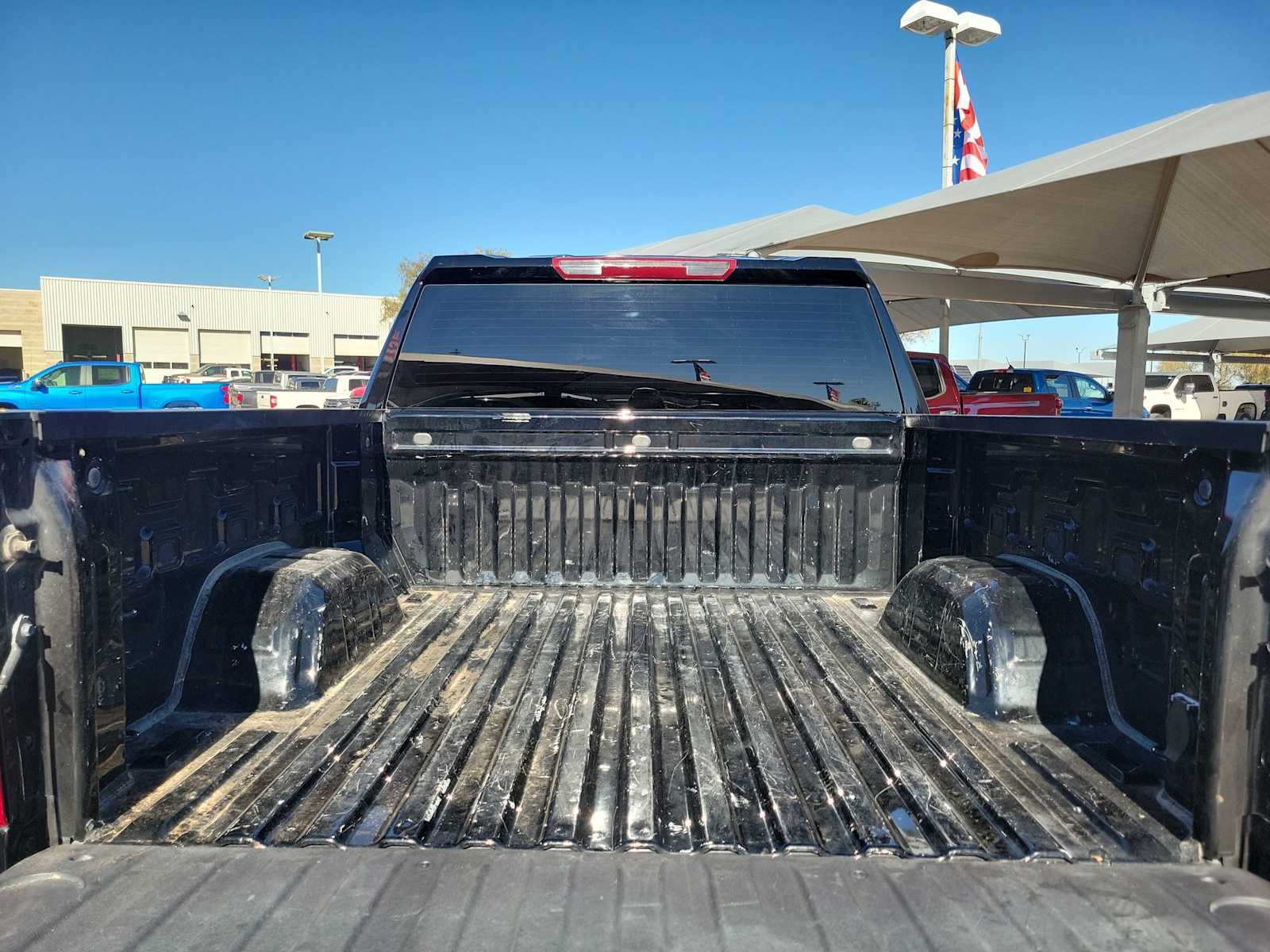 Thumbnail: 2024 Chevrolet Silverado 1500 - 19