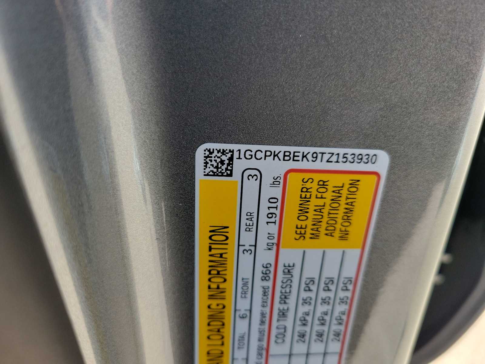 Thumbnail: 2026 Chevrolet Silverado 1500 - 29