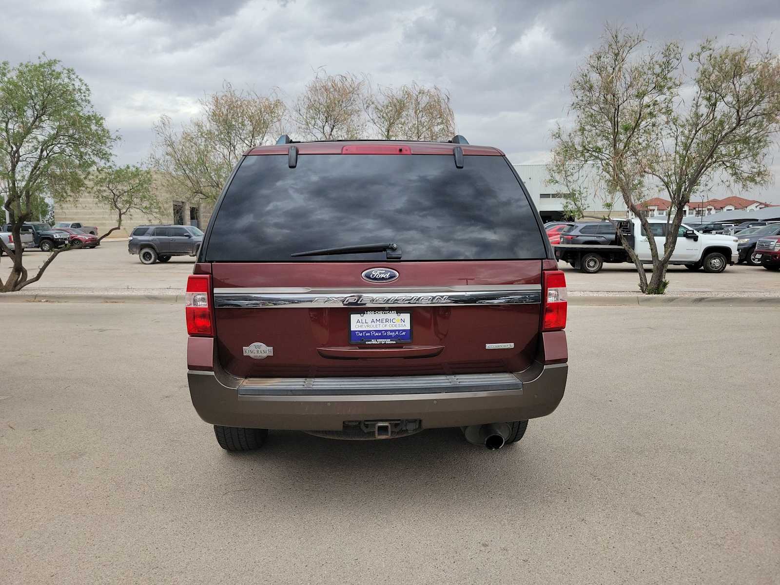 Thumbnail: 2016 Ford Expedition - 7