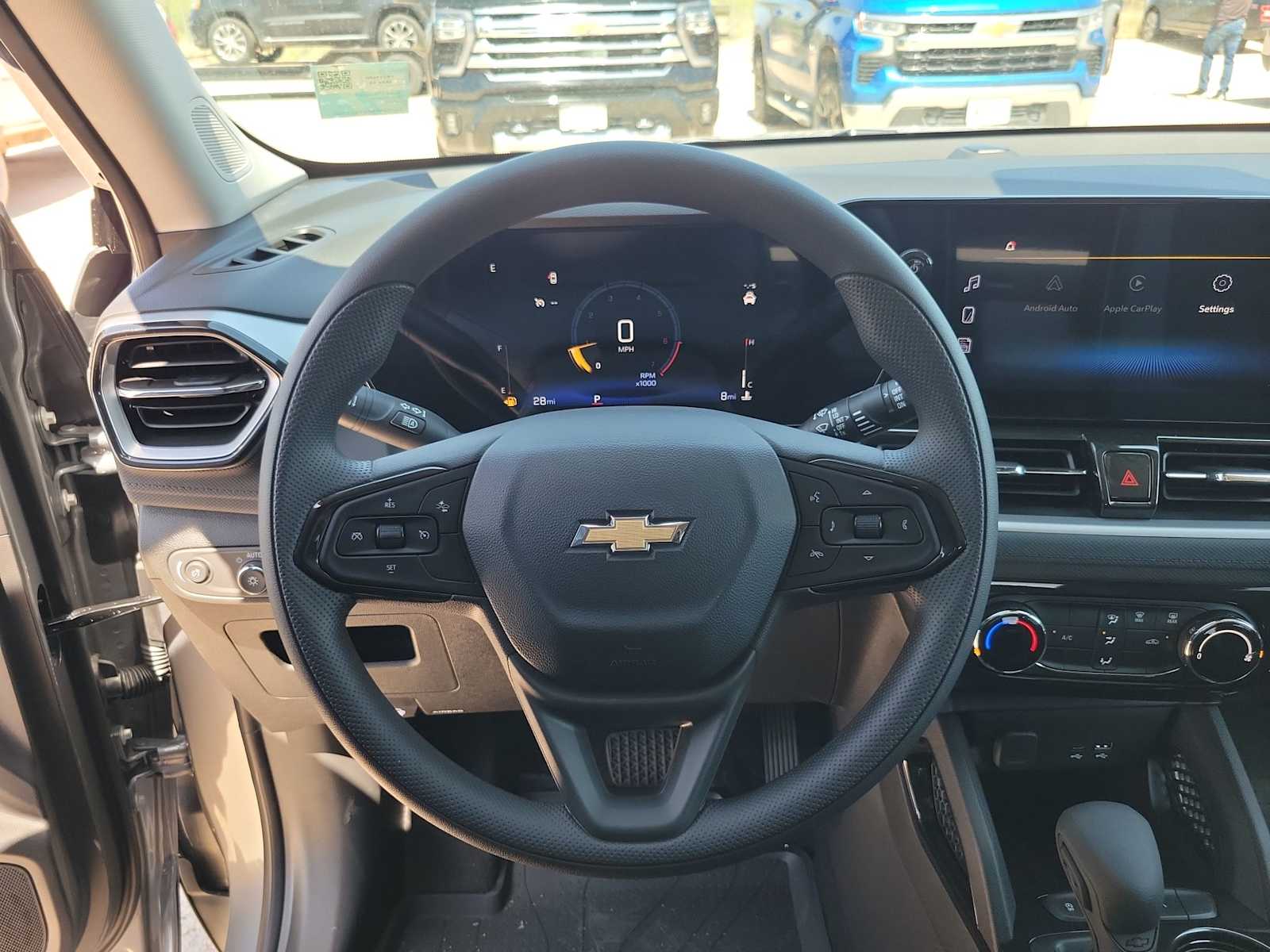 Thumbnail: 2026 Chevrolet TrailBlazer - 19
