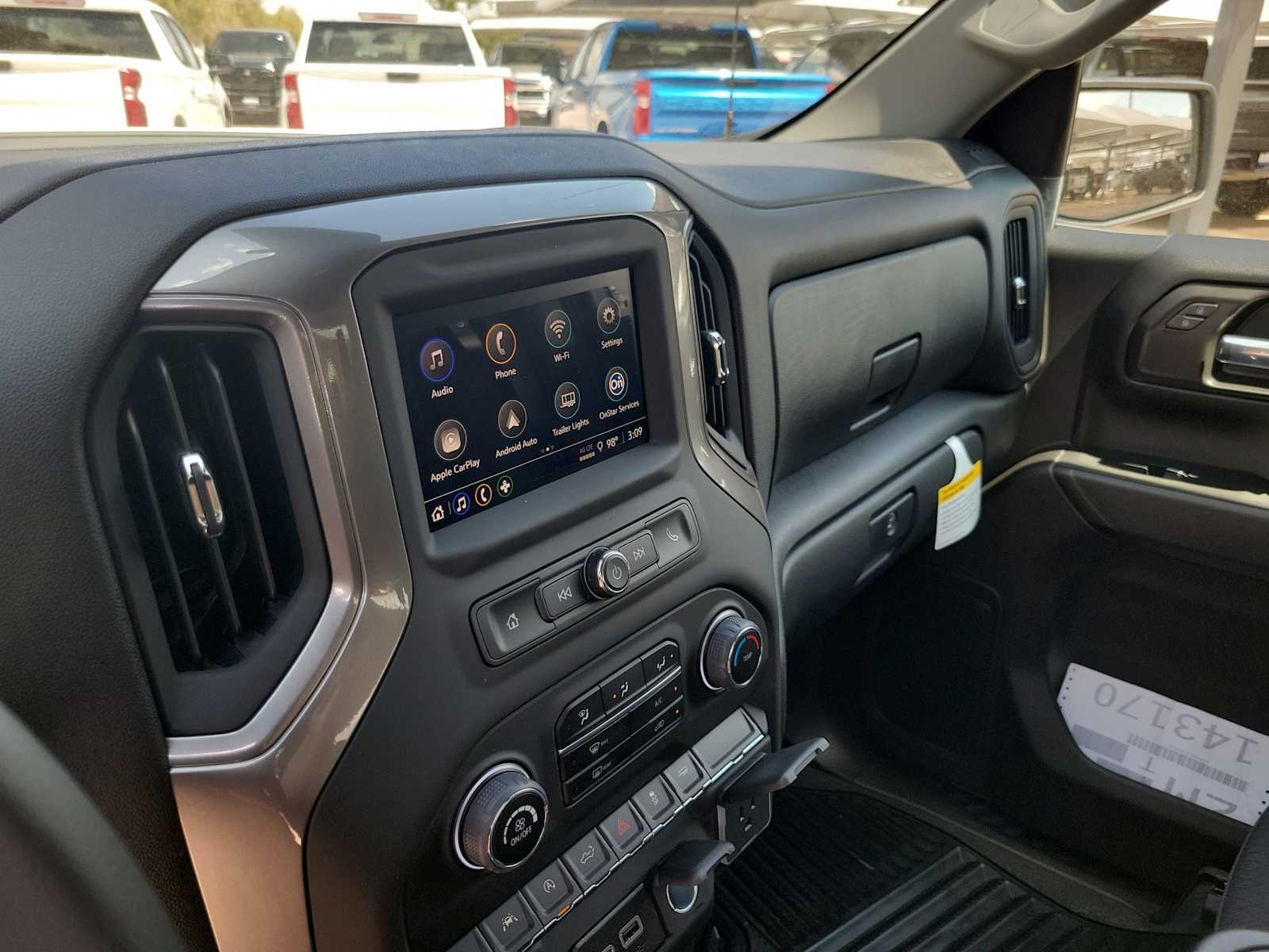 Thumbnail: 2026 Chevrolet Silverado 1500 - 20