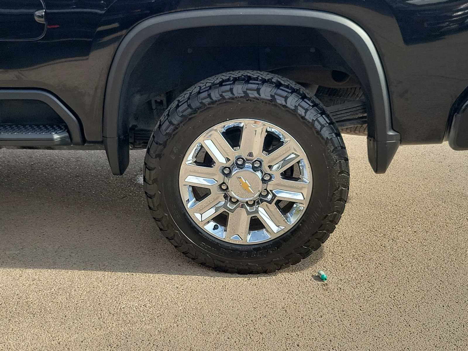 Thumbnail: 2024 Chevrolet Silverado 2500 - 8