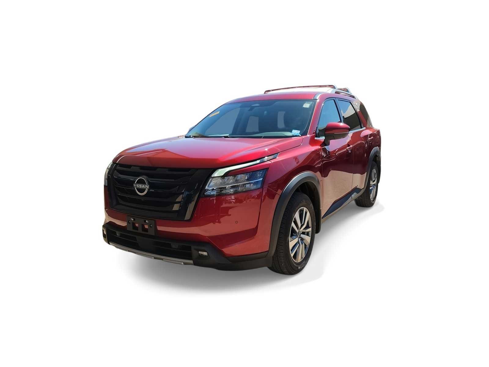 2023 Nissan Pathfinder SL -
                  Odessa, TX