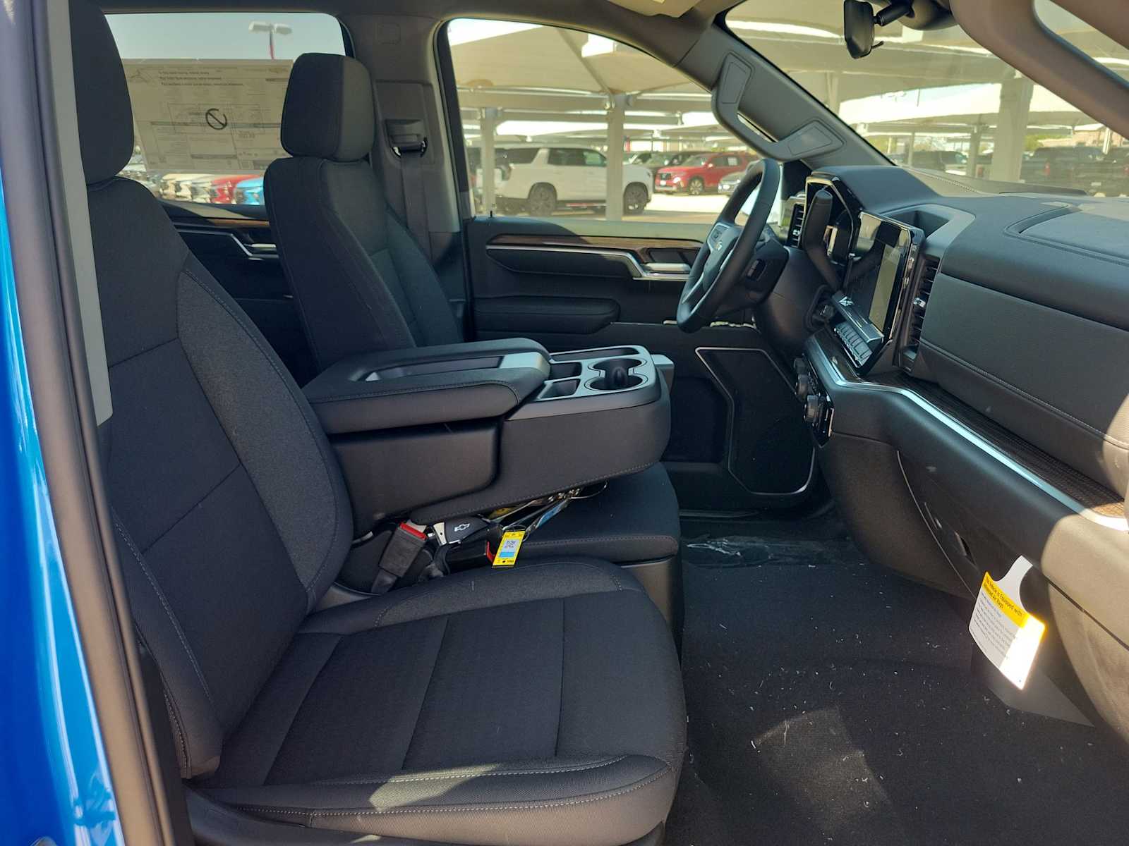 Thumbnail: 2026 Chevrolet Silverado 1500 - 14