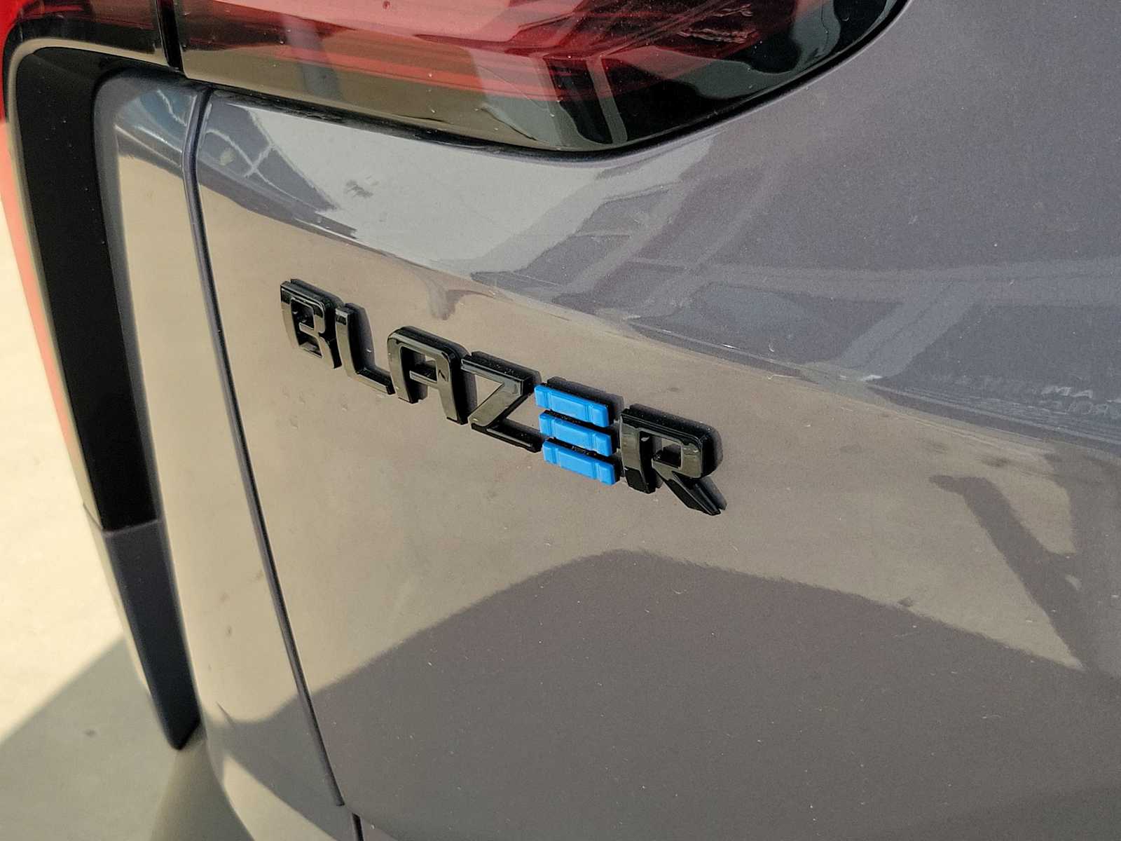 Thumbnail: 2026 Chevrolet Blazer EV - 7