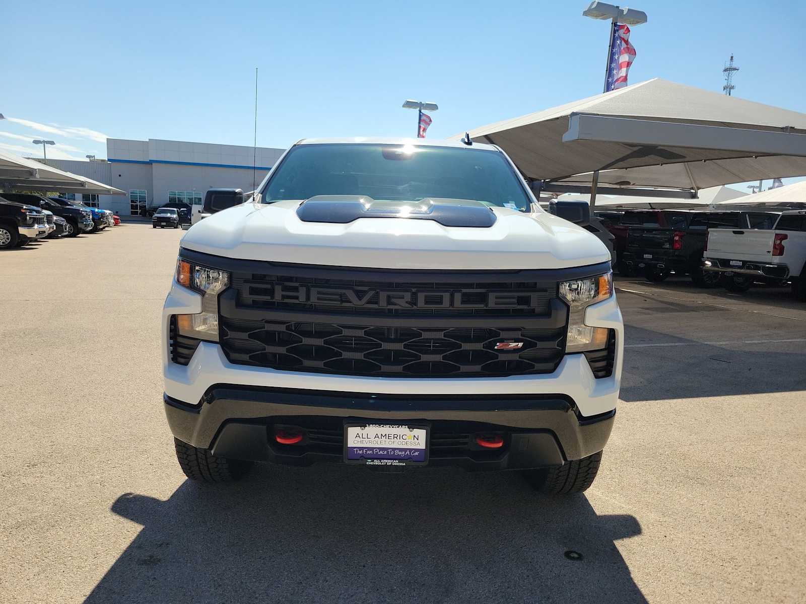 Thumbnail: 2026 Chevrolet Silverado 1500 - 6