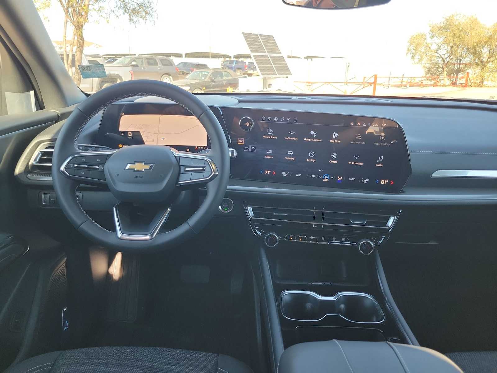 Thumbnail: 2026 Chevrolet Traverse - 10