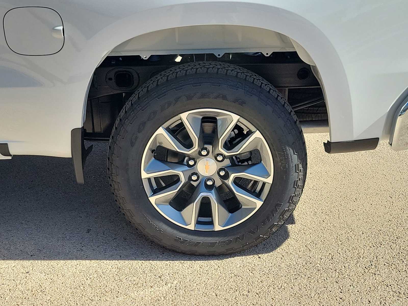 Thumbnail: 2026 Chevrolet Silverado 1500 - 8