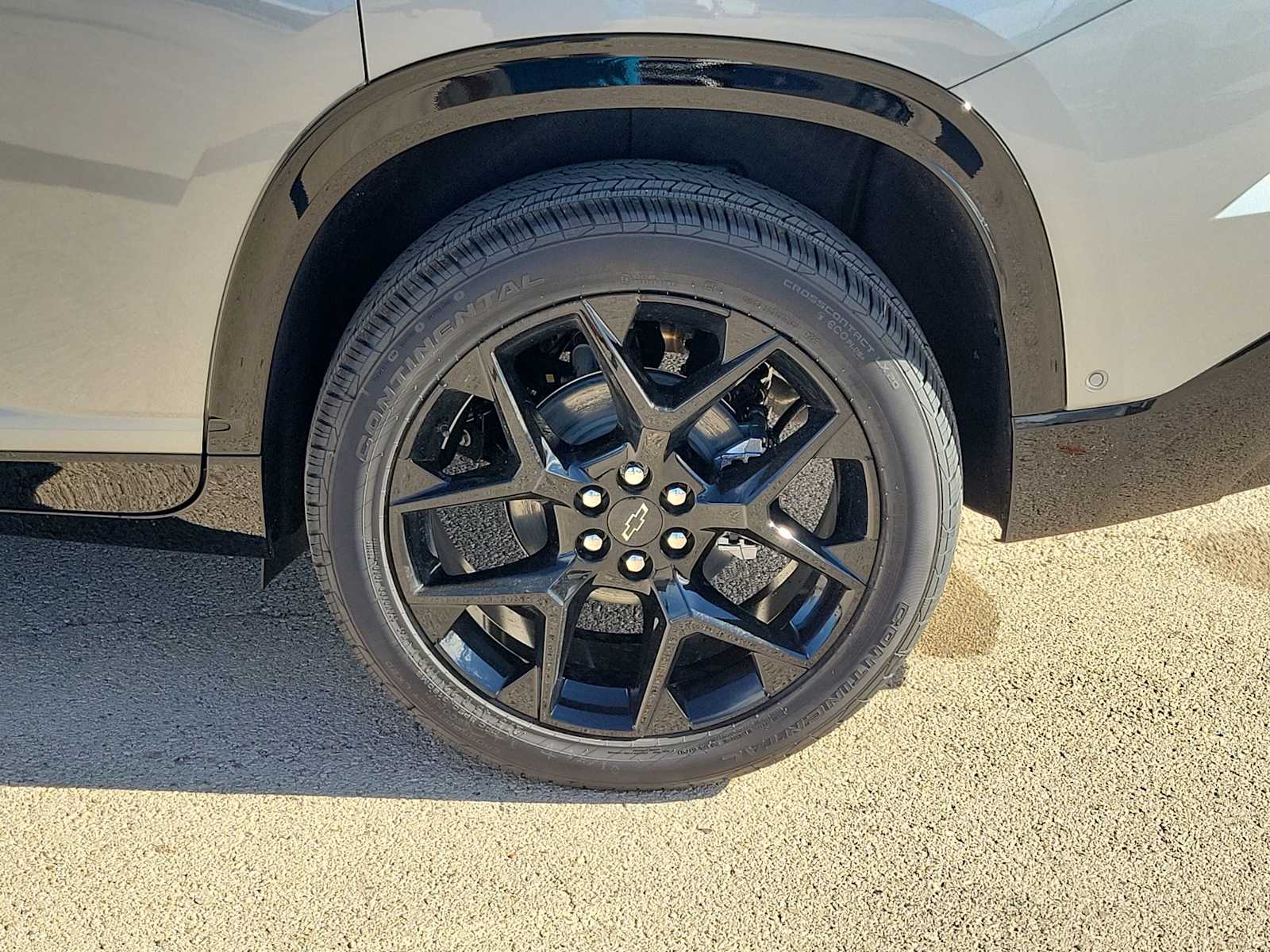 Thumbnail: 2026 Chevrolet Traverse - 8