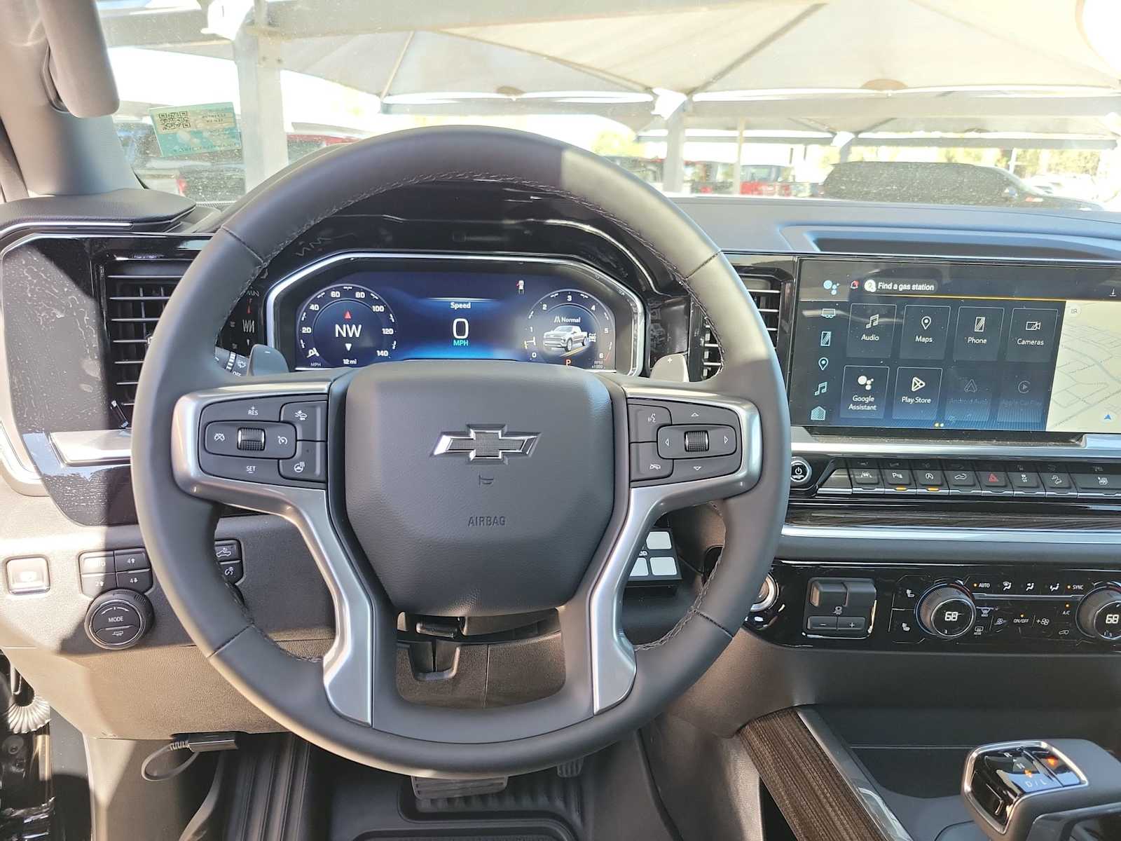 Thumbnail: 2025 Chevrolet Silverado 1500 - 15