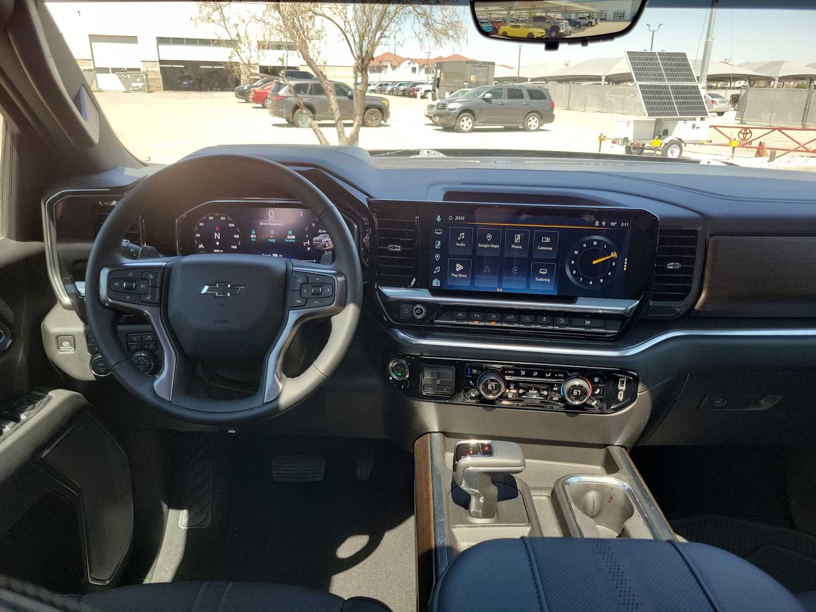 Thumbnail: 2026 Chevrolet Silverado 1500 - 14