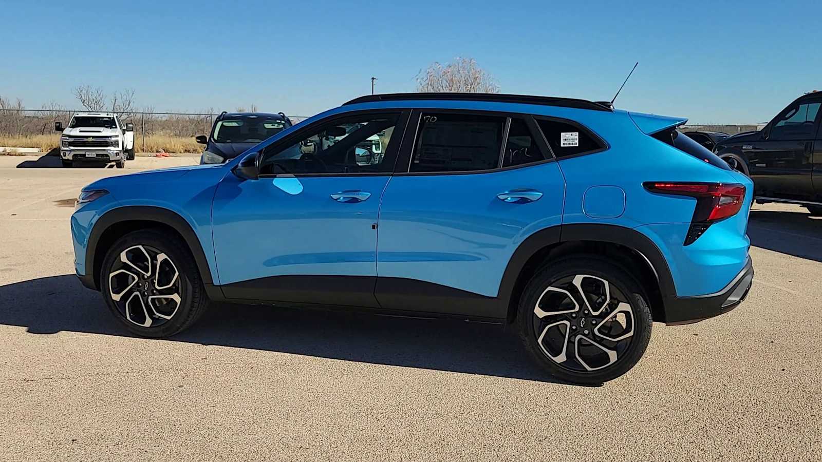 Thumbnail: 2026 Chevrolet Trax - 7