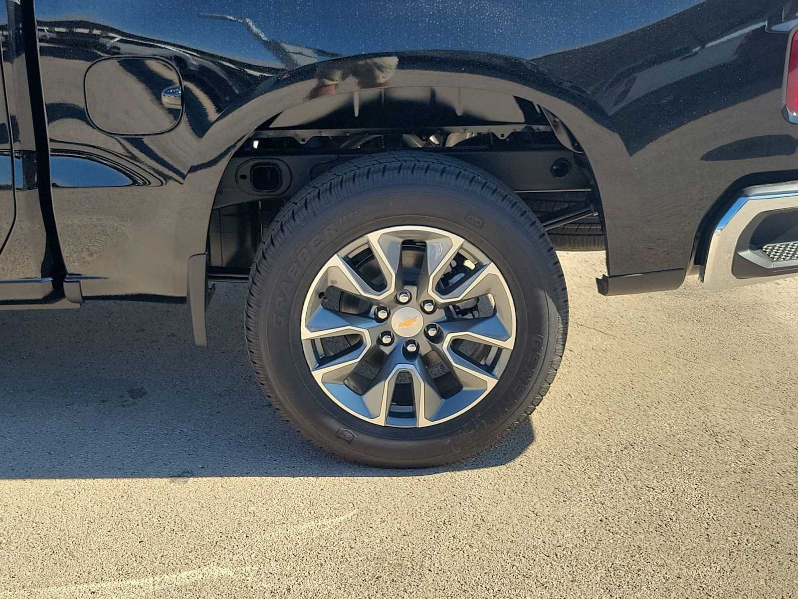 Thumbnail: 2026 Chevrolet Silverado 1500 - 8