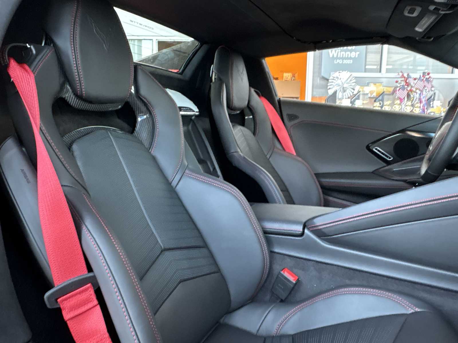 Thumbnail: 2025 Chevrolet Corvette - 13