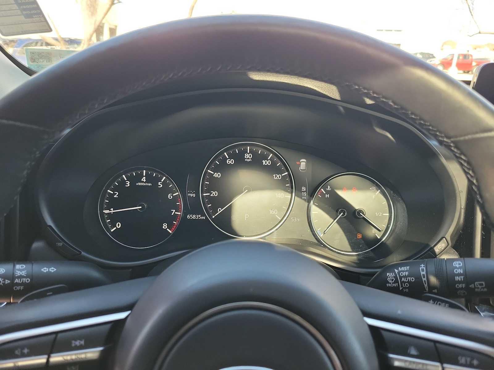 Thumbnail: 2023 Mazda CX-50 - 18