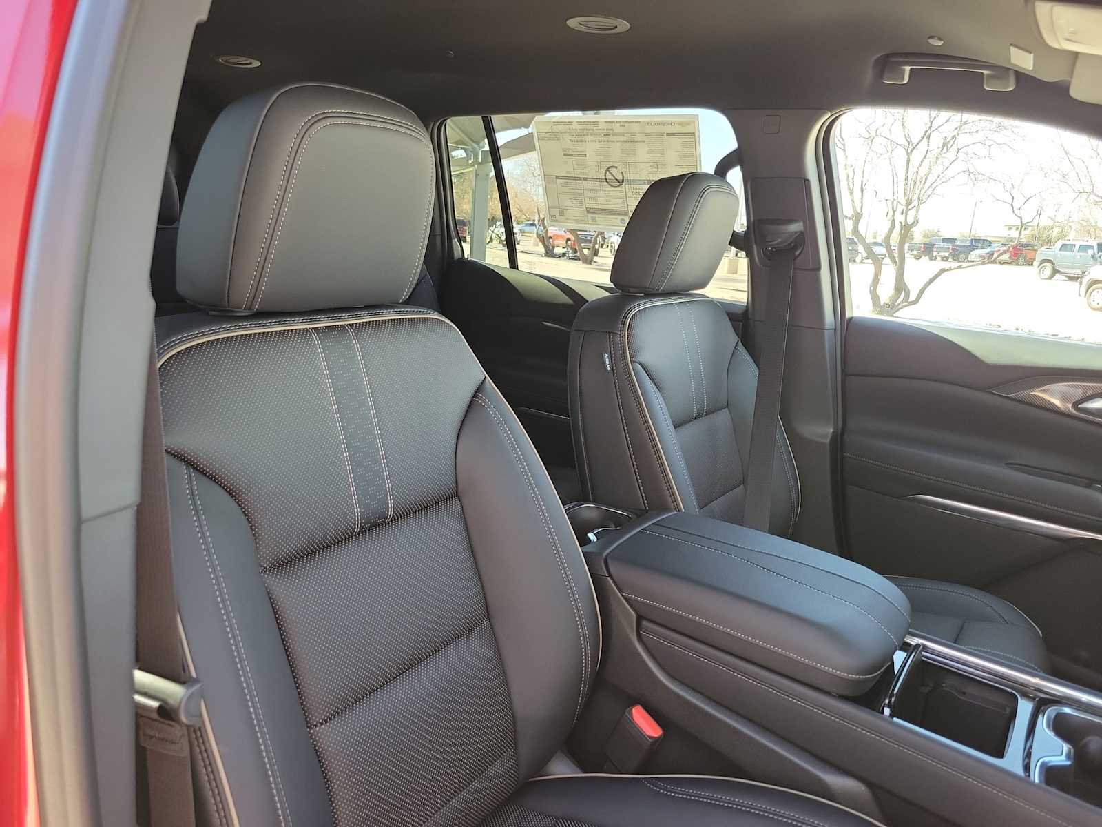 Thumbnail: 2026 Chevrolet Traverse - 18