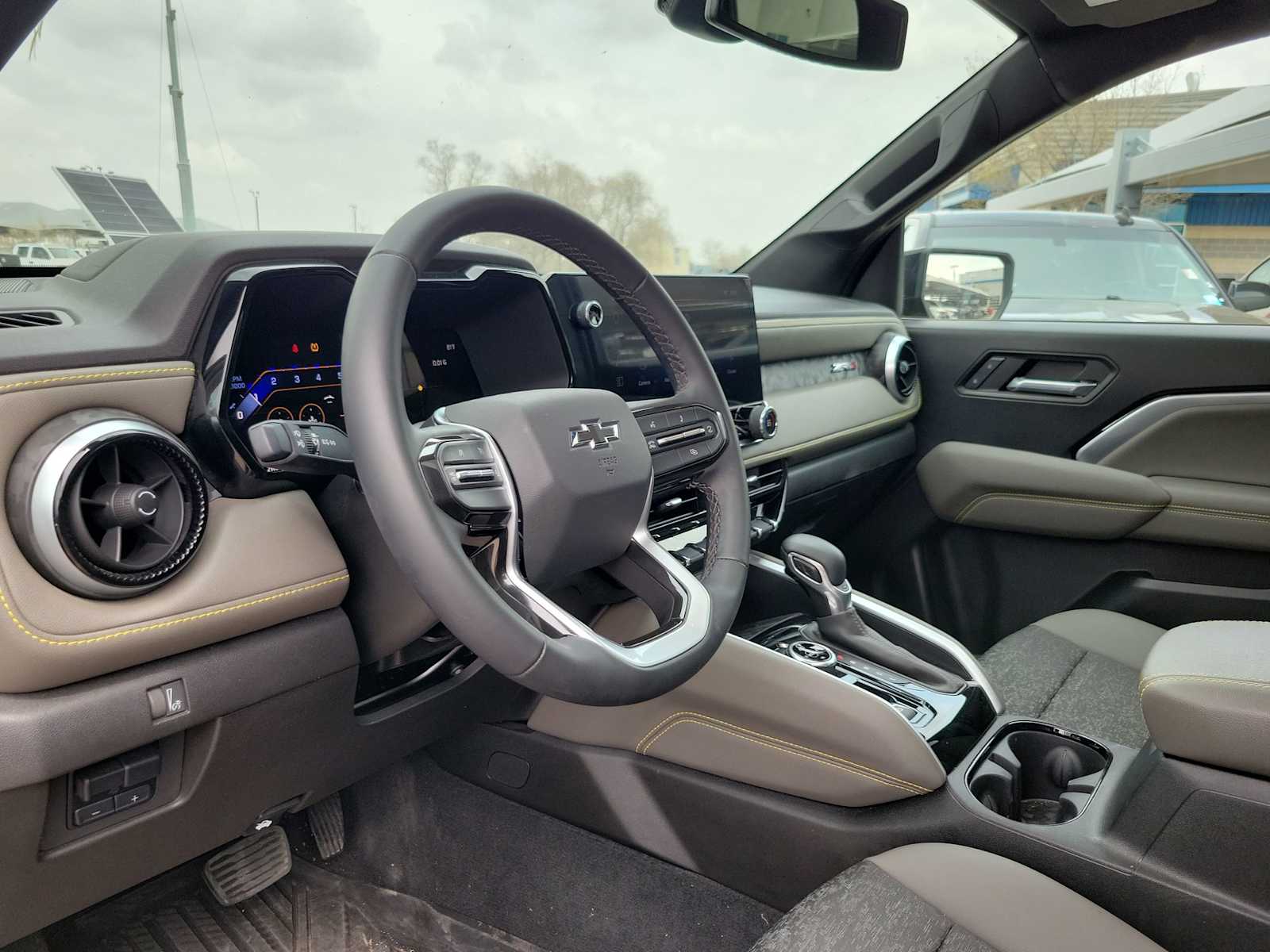 2024 Chevrolet Colorado ZR2 2