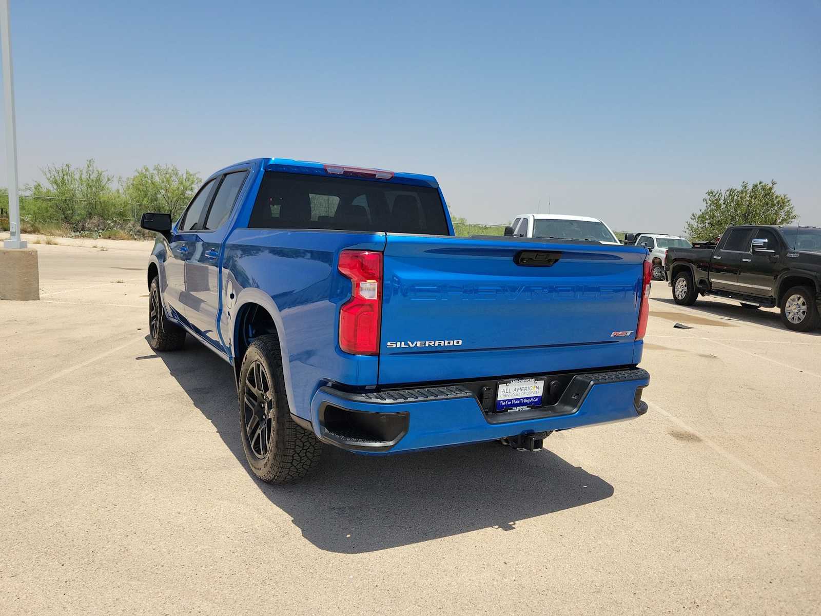 Thumbnail: 2022 Chevrolet Silverado 1500 - 6