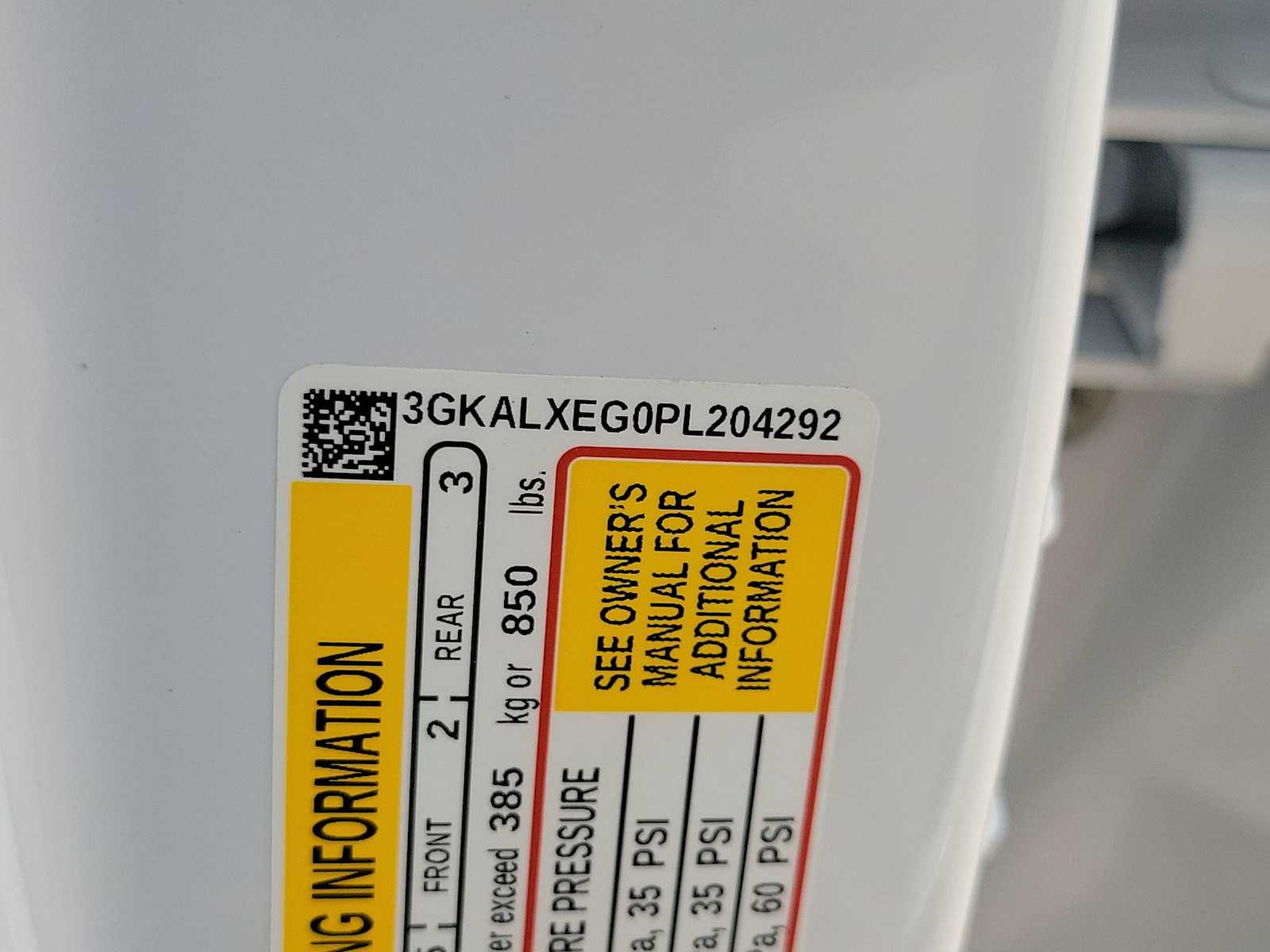 Thumbnail: 2023 GMC Terrain - 17