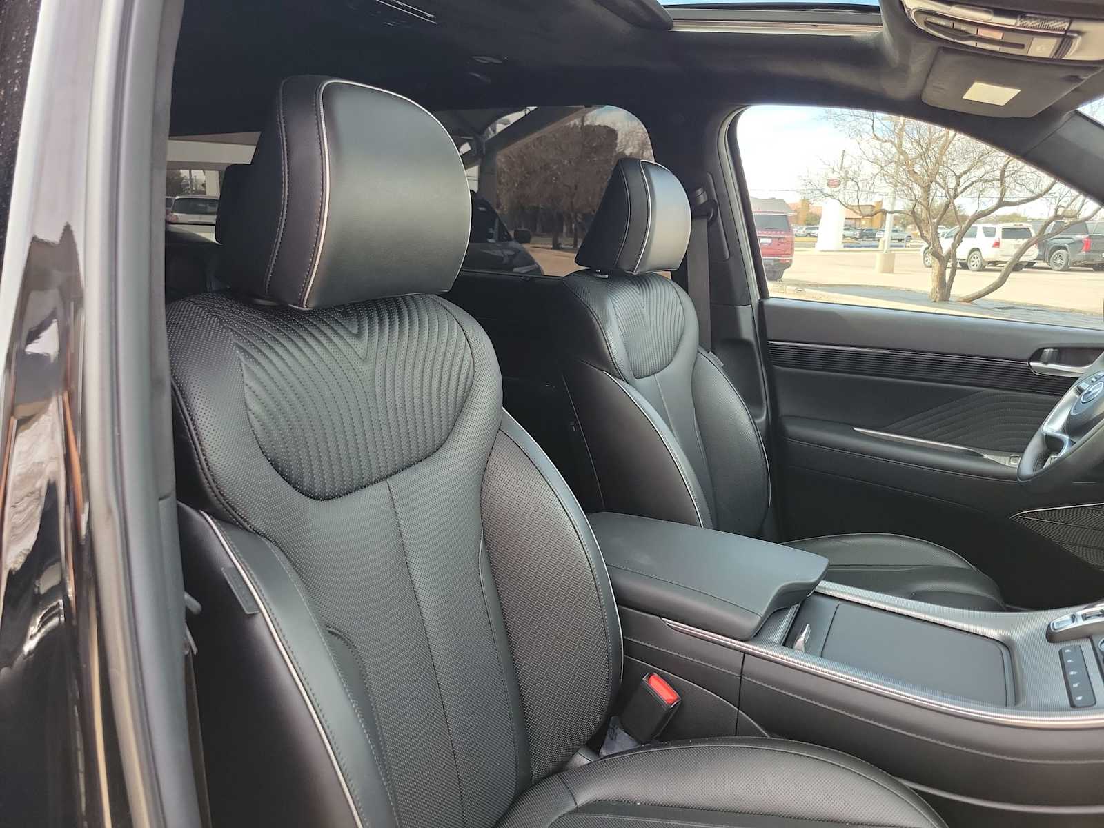 Thumbnail: 2024 Hyundai Palisade - 10