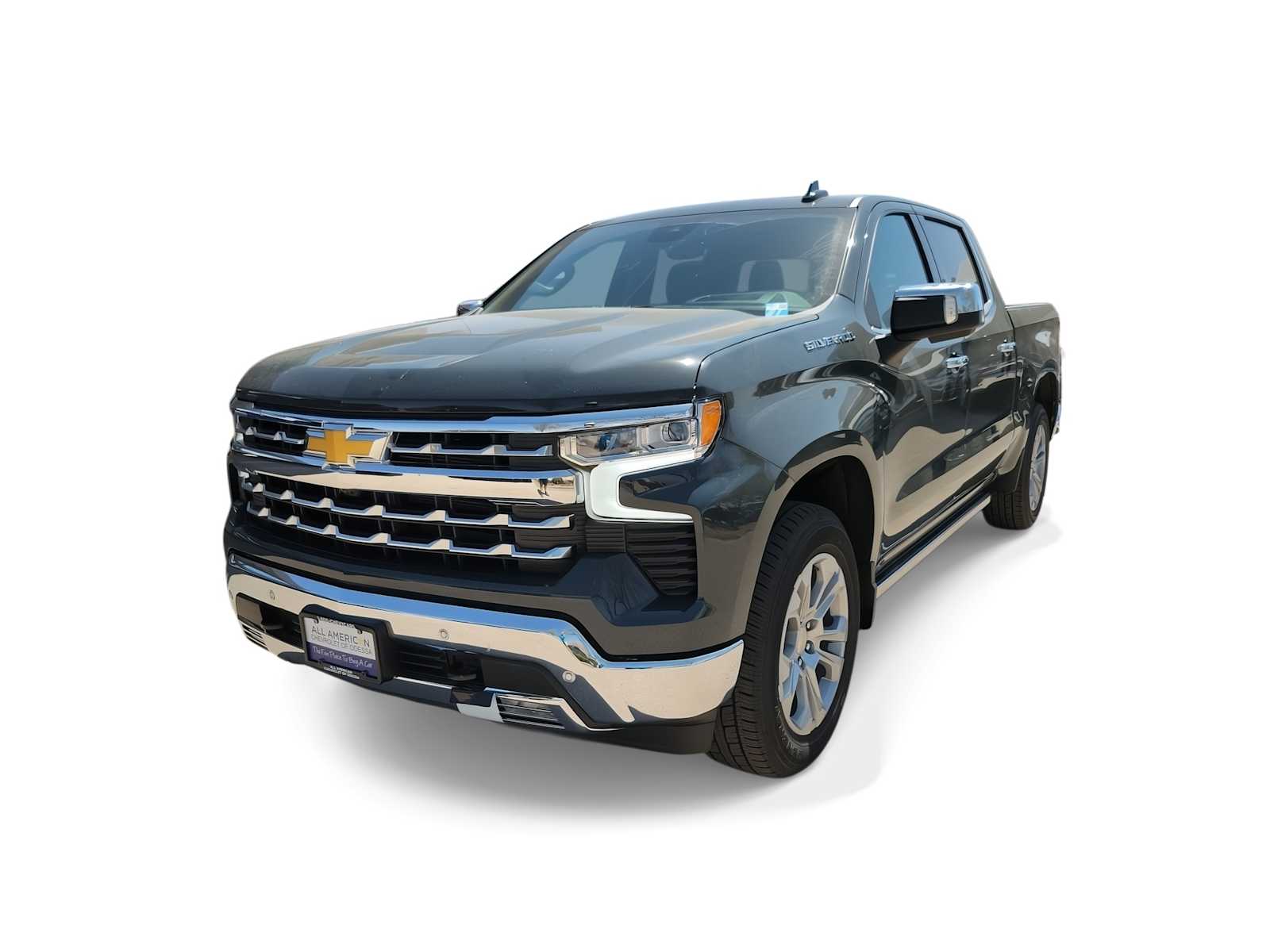 2025 Chevrolet Silverado 1500 LTZ -
                  Odessa, TX