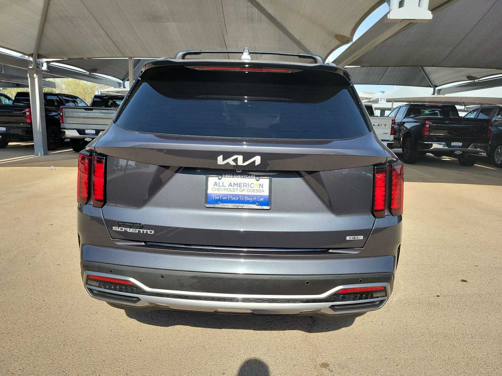 Thumbnail: 2023 Kia Sorento - 5