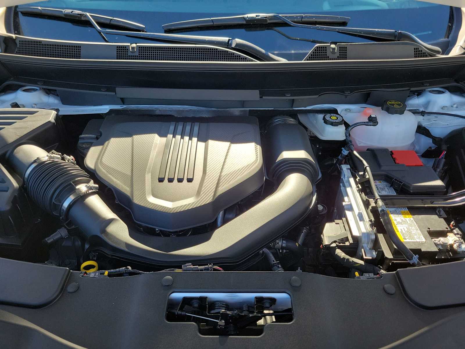 Thumbnail: 2026 Chevrolet Traverse - 9