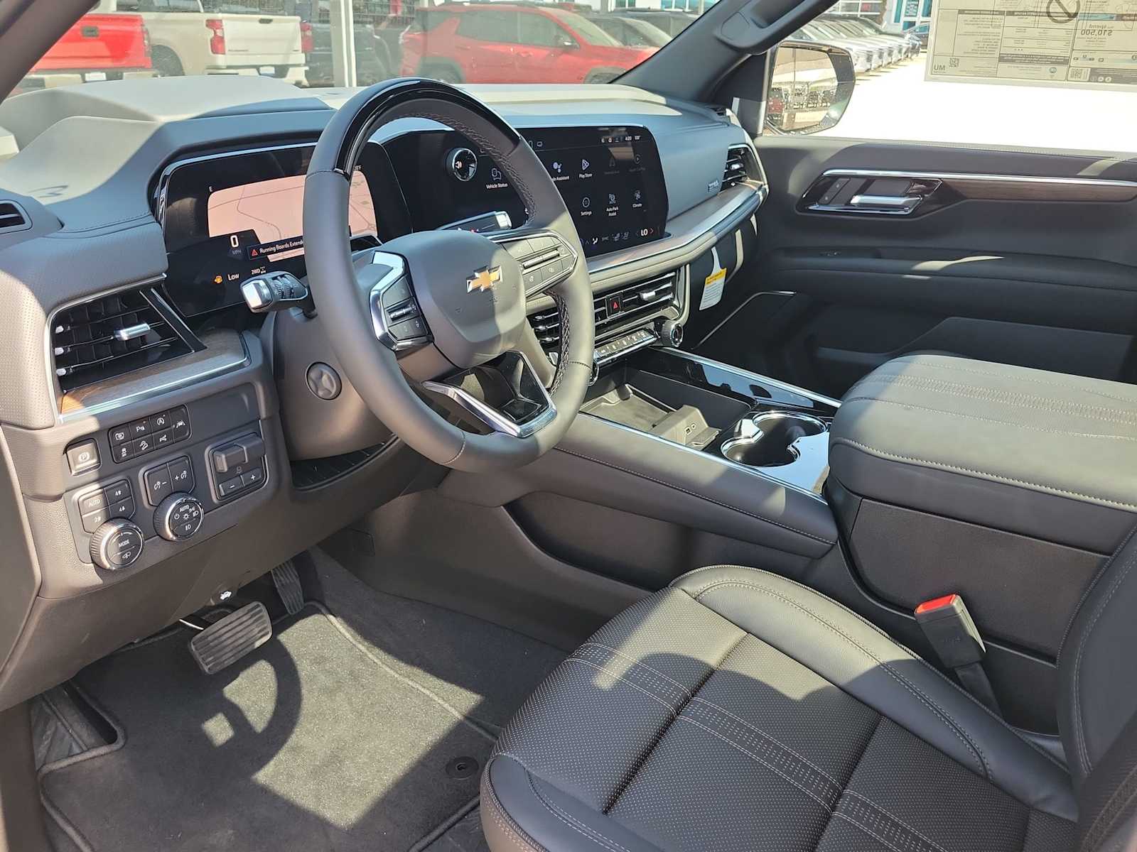 Thumbnail: 2025 Chevrolet Tahoe - 2