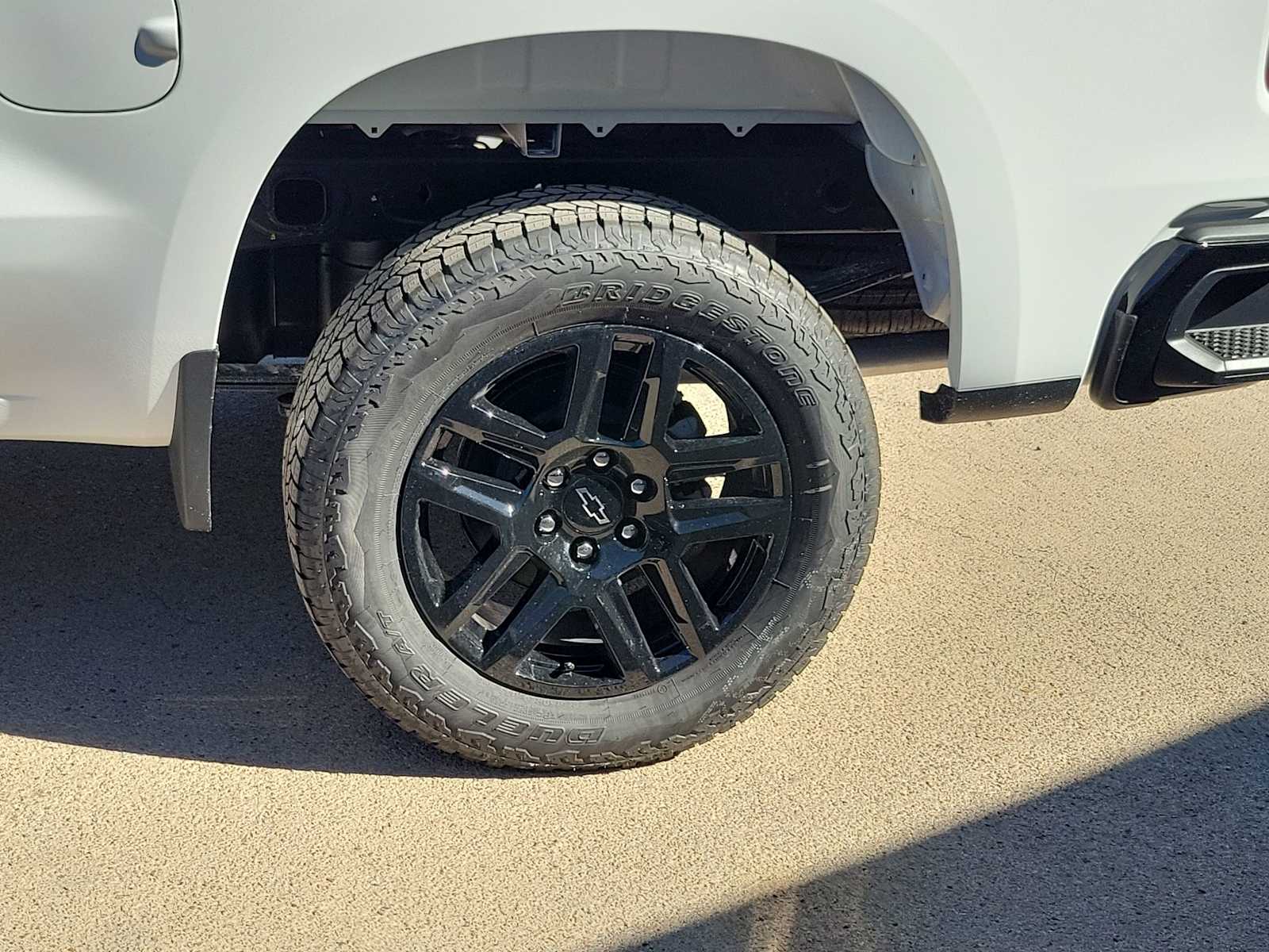 Thumbnail: 2026 Chevrolet Silverado 1500 - 8