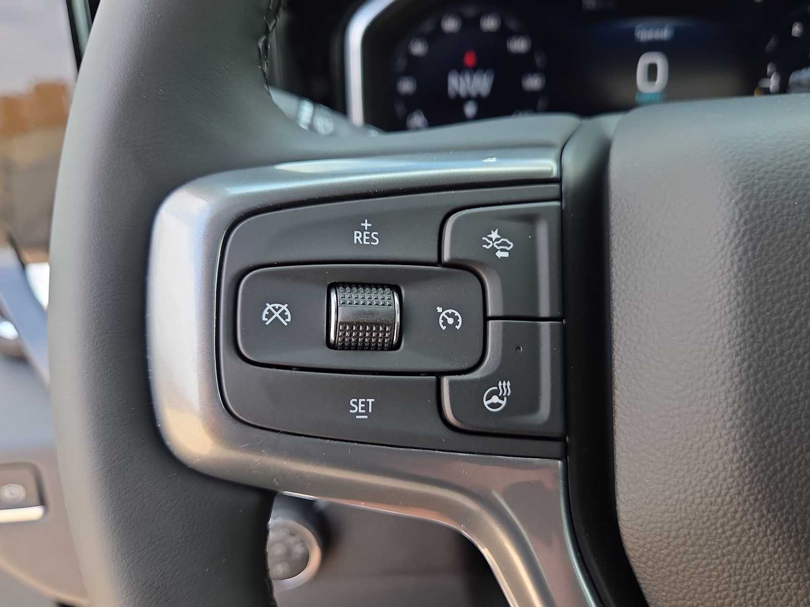 Thumbnail: 2026 Chevrolet Silverado 1500 - 23