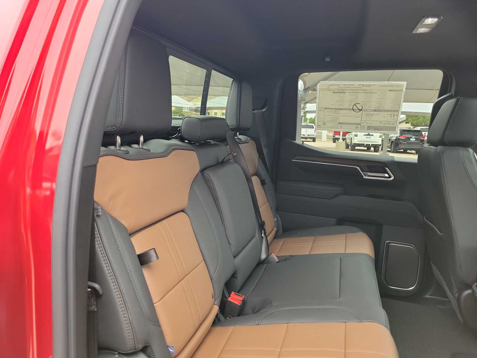 Thumbnail: 2026 Chevrolet Silverado 1500 - 13