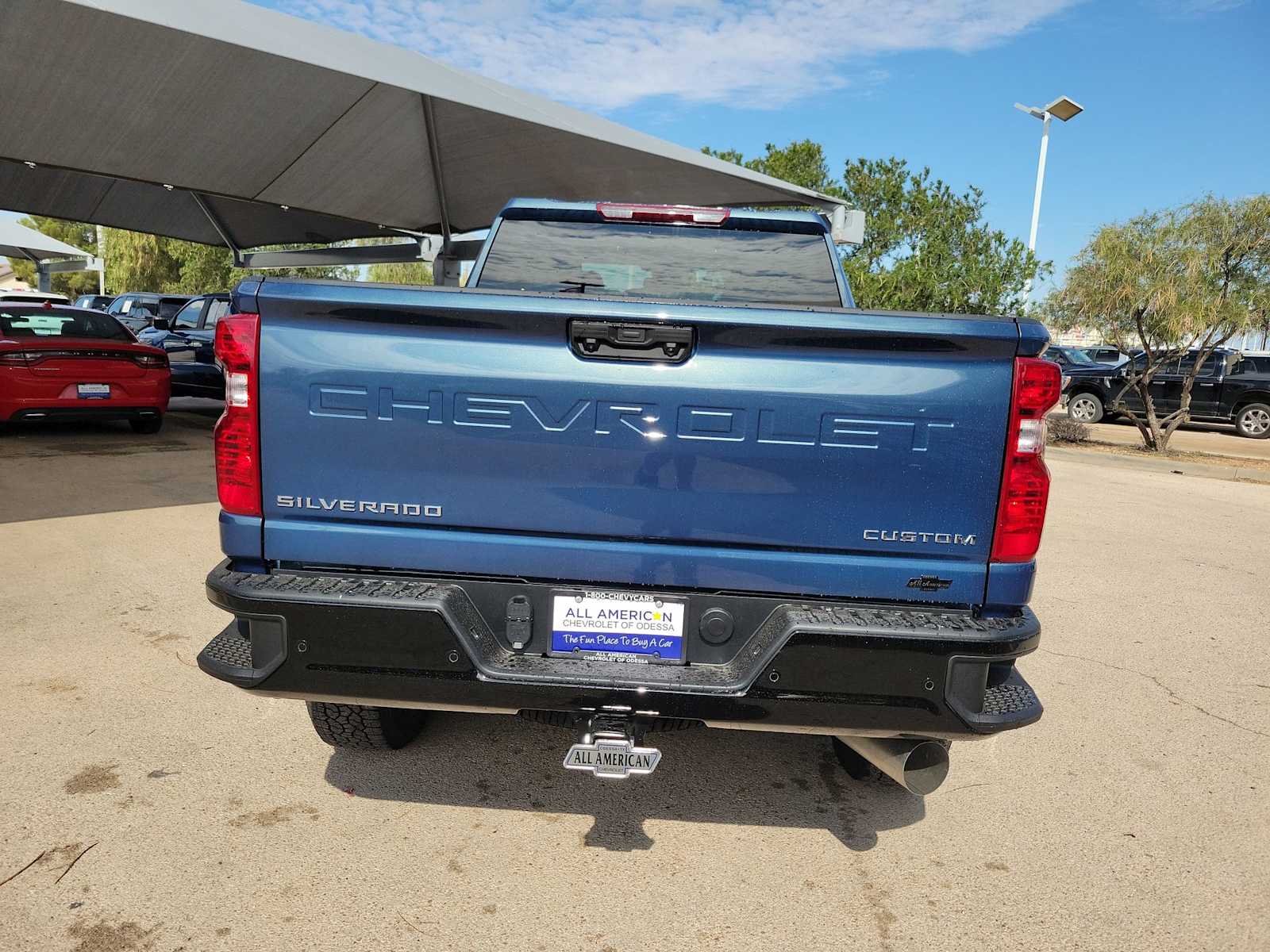 Thumbnail: 2026 Chevrolet Silverado 2500 - 5