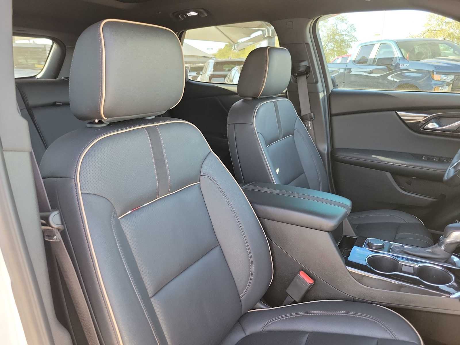 Thumbnail: 2024 Chevrolet Blazer - 14