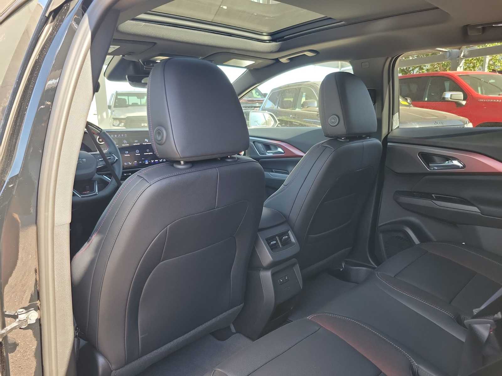 Thumbnail: 2026 Chevrolet Equinox - 20