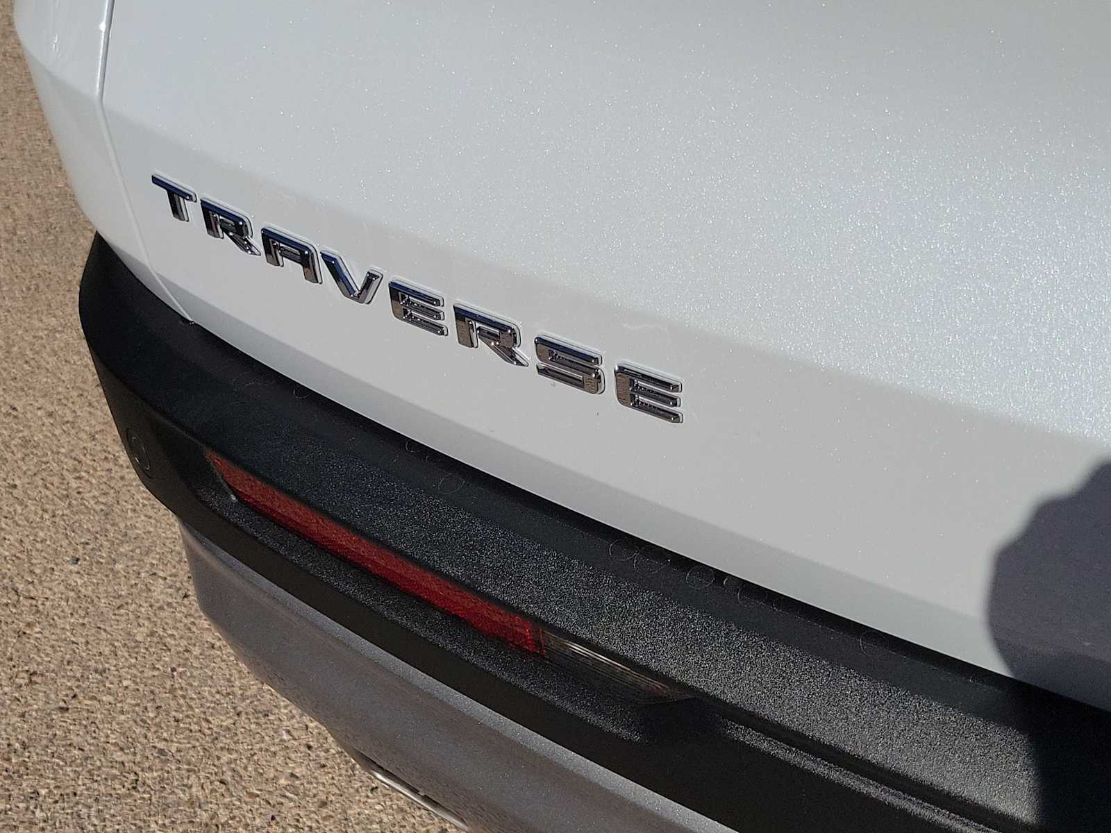 Thumbnail: 2026 Chevrolet Traverse - 7