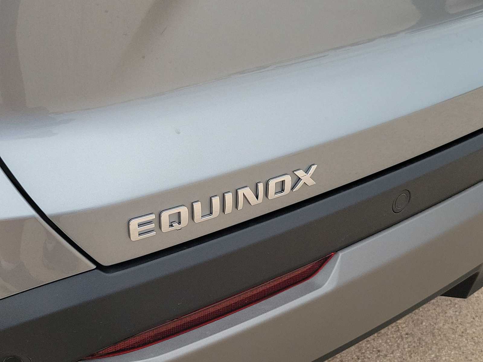 Thumbnail: 2026 Chevrolet Equinox - 11