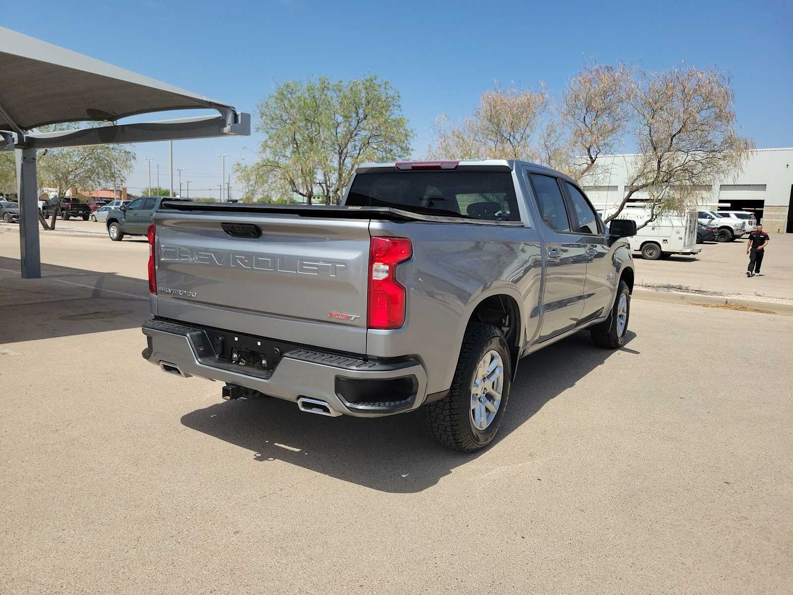 Thumbnail: 2023 Chevrolet Silverado 1500 - 9