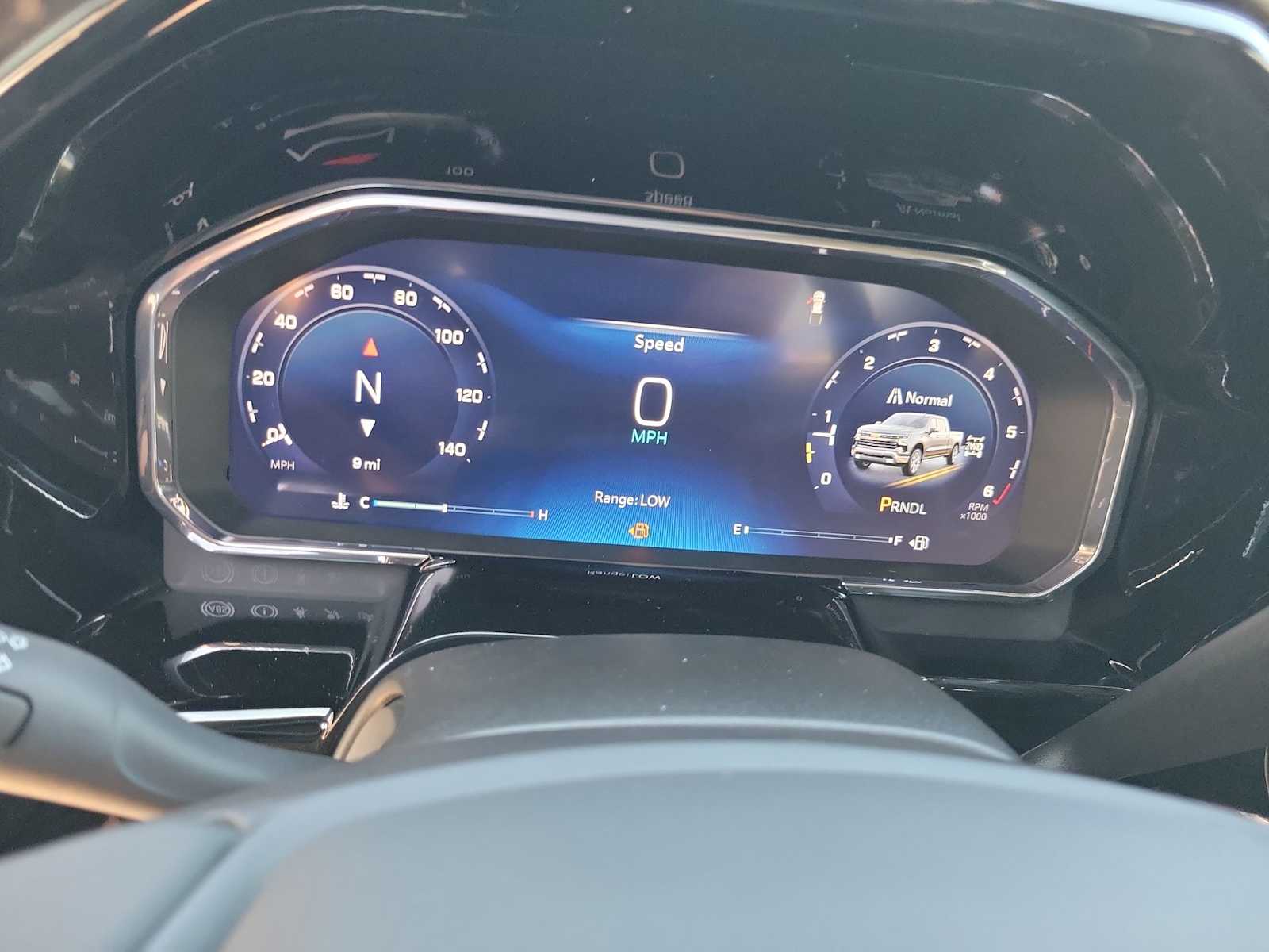 Thumbnail: 2026 Chevrolet Silverado 1500 - 18